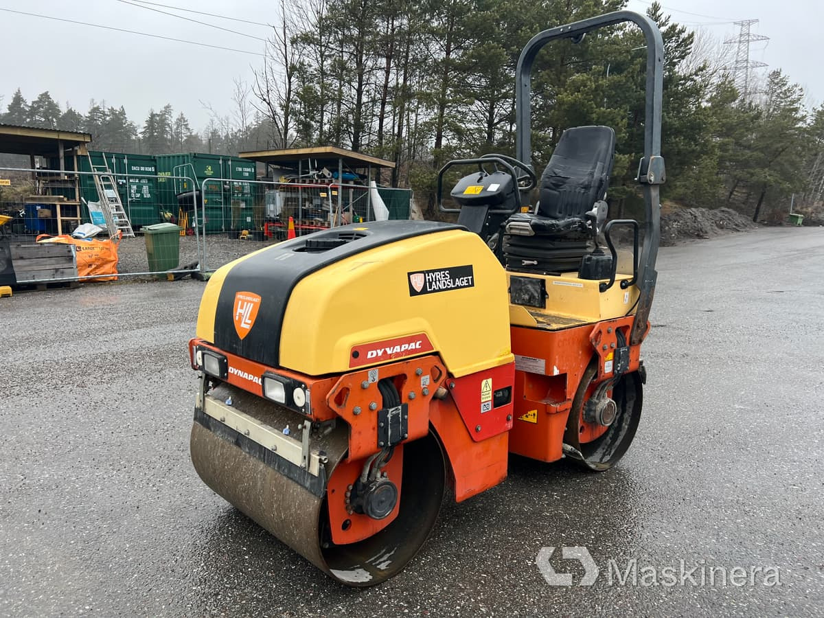 Vält Dynapac CC1100 - Каток: фото 1 Vält Dynapac CC1100 - Каток: фото 1