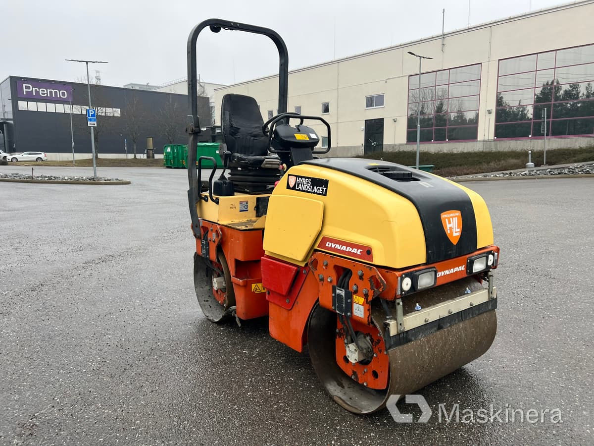 Vält Dynapac CC1100 - Каток: фото 3 Vält Dynapac CC1100 - Каток: фото 3