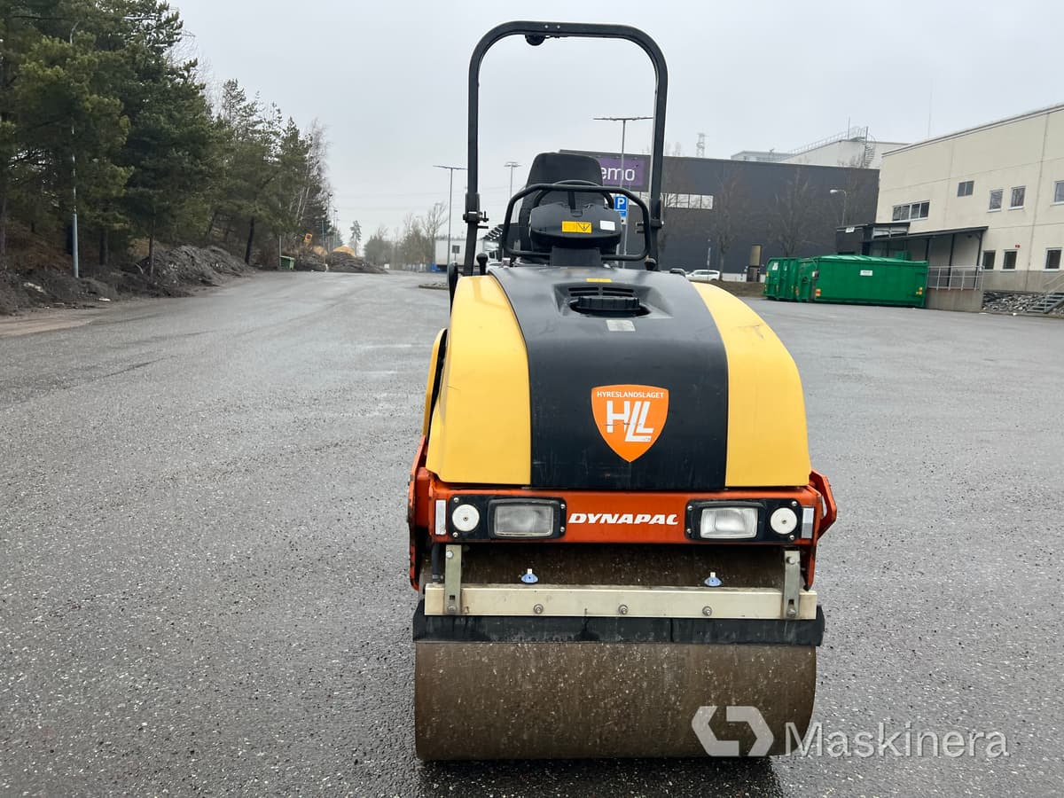 Vält Dynapac CC1100 - Каток: фото 2 Vält Dynapac CC1100 - Каток: фото 2