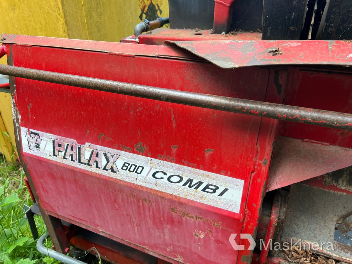 Vedmaskin Palax 600 COMBI - Дровокол: фото 4 Vedmaskin Palax 600 COMBI - Дровокол: фото 4