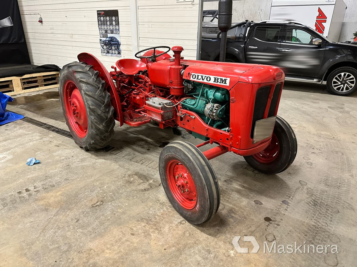 Veterantraktor Volvo BM 320 - Трактор: фото 1 Veterantraktor Volvo BM 320 - Трактор: фото 1