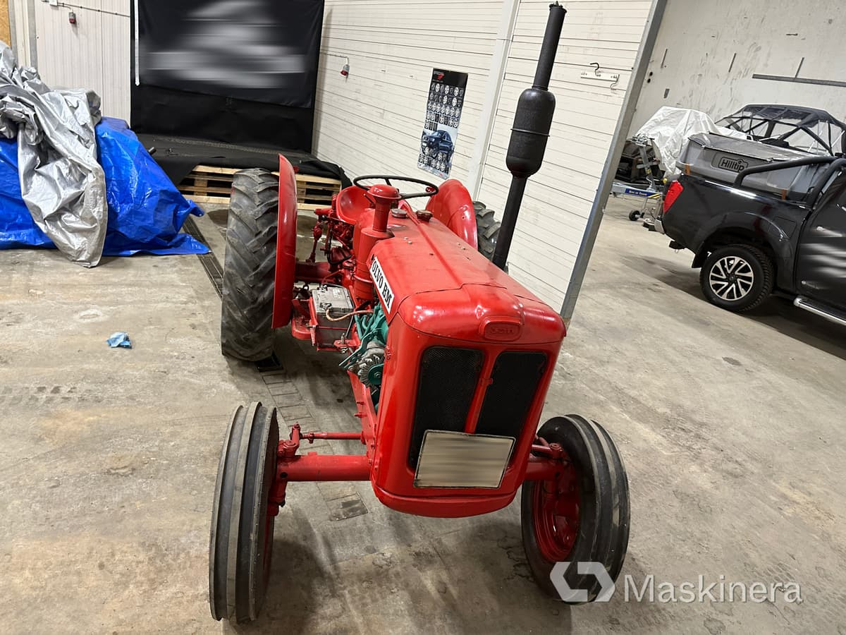 Veterantraktor Volvo BM 320 - Трактор: фото 2 Veterantraktor Volvo BM 320 - Трактор: фото 2