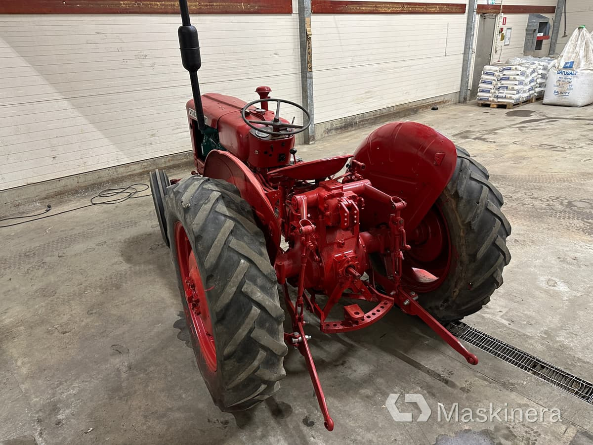 Veterantraktor Volvo BM 320 - Трактор: фото 5 Veterantraktor Volvo BM 320 - Трактор: фото 5