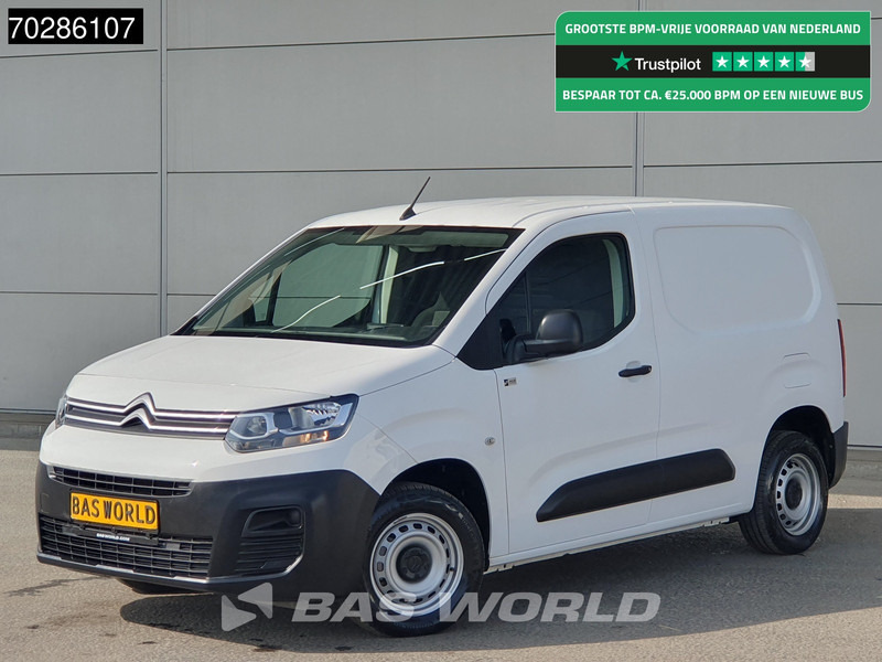 Citroën Berlingo 110PK 3982km! L1H1 Benzine Emissievrije Euro6 L1 3m3 - Легковий фургон: фото 1 Citroën Berlingo 110PK 3982km! L1H1 Benzine Emissievrije Euro6 L1 3m3 - Легковий фургон: фото 1