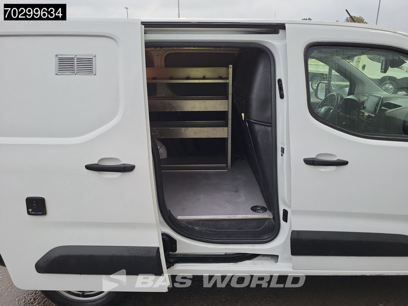 Citroën Berlingo 110PK Automaat Benzine L1H1 Emissievrij Navi Camera Airco Cruise Parkeersensoren Werkplaatsinrichting Euro6 L1 Kompakt Airco Cru - Легковий фургон: фото 5 Citroën Berlingo 110PK Automaat Benzine L1H1 Emissievrij Navi Camera Airco Cruise Parkeersensoren Werkplaatsinrichting Euro6 L1 Kompakt Airco Cru - Легковий фургон: фото 5