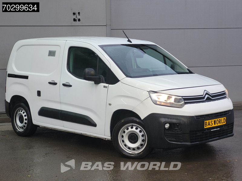 Citroën Berlingo 110PK Automaat Benzine L1H1 Emissievrij Navi Camera Airco Cruise Parkeersensoren Werkplaatsinrichting Euro6 L1 Kompakt Airco Cru - Легковий фургон: фото 3 Citroën Berlingo 110PK Automaat Benzine L1H1 Emissievrij Navi Camera Airco Cruise Parkeersensoren Werkplaatsinrichting Euro6 L1 Kompakt Airco Cru - Легковий фургон: фото 3