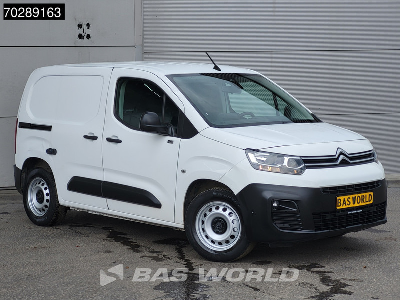 Citroën Berlingo 110Pk Automaat Emissievrij! L1H1 Navi Airco Cruise Parkeersensoren Euro6 L1 3m3 Airco Cruise control - Легковий фургон: фото 5 Citroën Berlingo 110Pk Automaat Emissievrij! L1H1 Navi Airco Cruise Parkeersensoren Euro6 L1 3m3 Airco Cruise control - Легковий фургон: фото 5