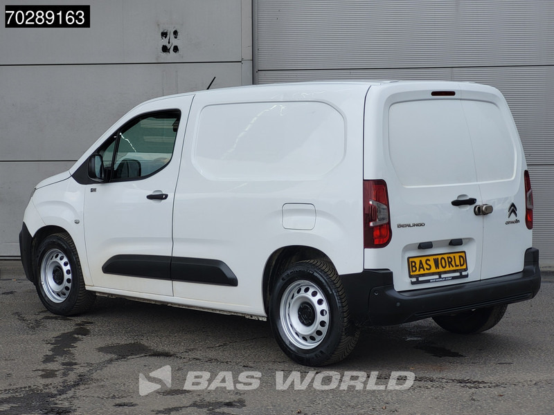 Citroën Berlingo 110Pk Automaat Emissievrij! L1H1 Navi Airco Cruise Parkeersensoren Euro6 L1 3m3 Airco Cruise control - Легковий фургон: фото 2 Citroën Berlingo 110Pk Automaat Emissievrij! L1H1 Navi Airco Cruise Parkeersensoren Euro6 L1 3m3 Airco Cruise control - Легковий фургон: фото 2