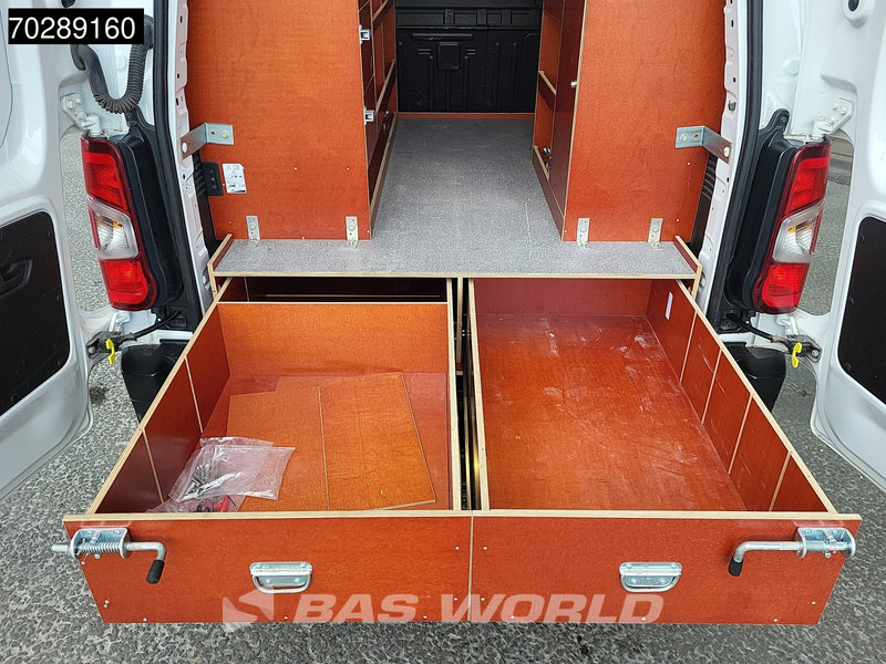 Citroën Berlingo 110Pk L1H1 Benzine Emissievrije Euro6 Automaat Navi Airco Cruise Parkeersensoren L1 3m3 Airco Cruise control - Легковий фургон: фото 5 Citroën Berlingo 110Pk L1H1 Benzine Emissievrije Euro6 Automaat Navi Airco Cruise Parkeersensoren L1 3m3 Airco Cruise control - Легковий фургон: фото 5