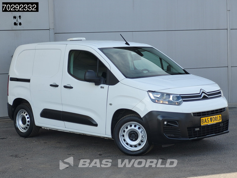 Citroën Berlingo 130PK Automaat L1H1 Navi Airco Cruise Camera Parkeersensoren Werkplaatsinrichting Euro6 L1 3m3 Airco Cruise control - Легковий фургон: фото 5 Citroën Berlingo 130PK Automaat L1H1 Navi Airco Cruise Camera Parkeersensoren Werkplaatsinrichting Euro6 L1 3m3 Airco Cruise control - Легковий фургон: фото 5