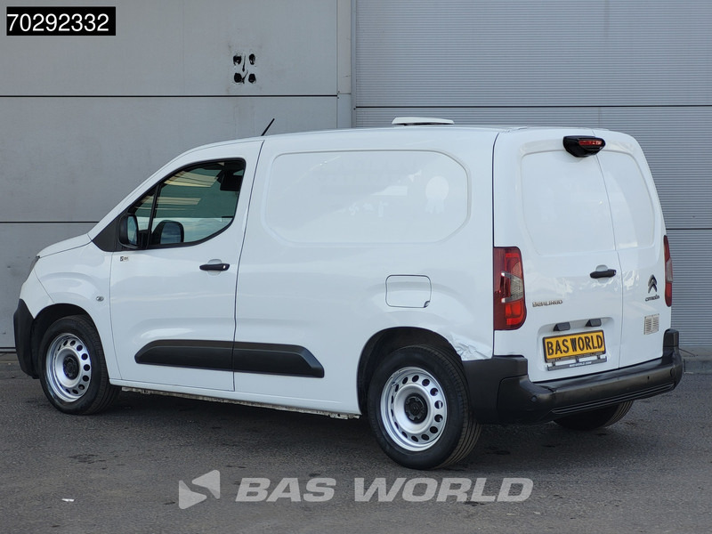 Citroën Berlingo 130PK Automaat L1H1 Navi Airco Cruise Camera Parkeersensoren Werkplaatsinrichting Euro6 L1 3m3 Airco Cruise control - Легковий фургон: фото 2 Citroën Berlingo 130PK Automaat L1H1 Navi Airco Cruise Camera Parkeersensoren Werkplaatsinrichting Euro6 L1 3m3 Airco Cruise control - Легковий фургон: фото 2