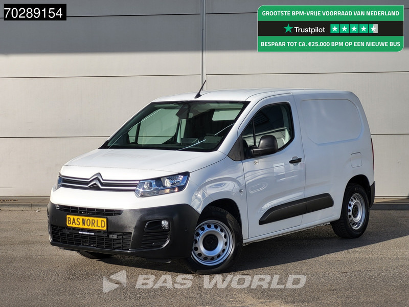 Citroën Berlingo 130PK L1H1 Benzine Emissievrije Euro6 Automaat Navi Airco Cruise Parkeersensoren L1 3m3 Airco Cruise control - Легковий фургон: фото 1 Citroën Berlingo 130PK L1H1 Benzine Emissievrije Euro6 Automaat Navi Airco Cruise Parkeersensoren L1 3m3 Airco Cruise control - Легковий фургон: фото 1