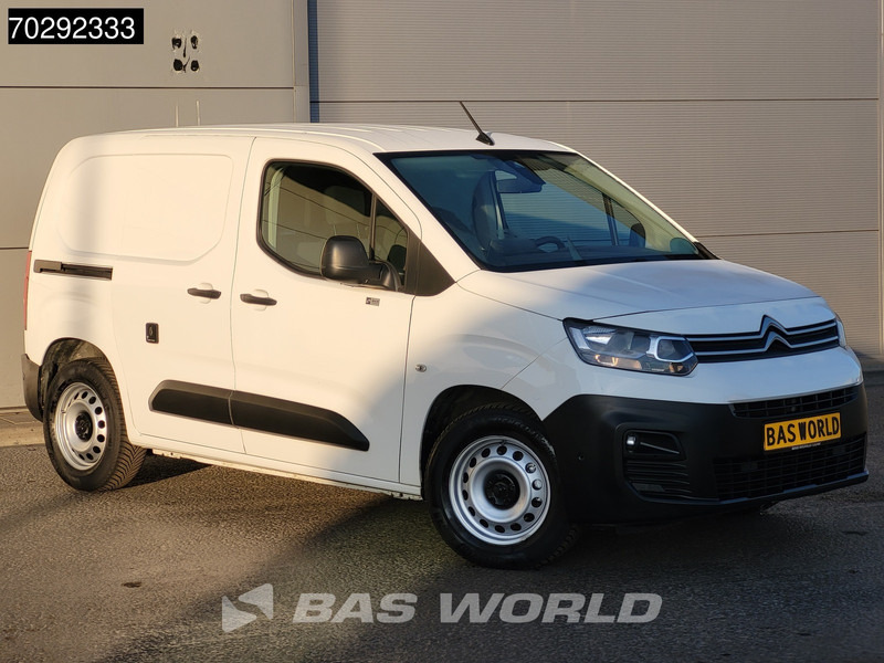 Citroën Berlingo 130PK L1H1 Benzine Emissievrije Euro6 Automaat Navi Airco Cruise Parkeersensoren L1 3m3 Airco Cruise control - Легковий фургон: фото 5 Citroën Berlingo 130PK L1H1 Benzine Emissievrije Euro6 Automaat Navi Airco Cruise Parkeersensoren L1 3m3 Airco Cruise control - Легковий фургон: фото 5