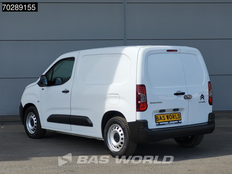 Citroën Berlingo 130PK L1H1 Benzine Emissievrije Euro6 Automaat Navi Airco Cruise Parkeersensoren L1 3m3 Airco Cruise control - Легковий фургон: фото 2 Citroën Berlingo 130PK L1H1 Benzine Emissievrije Euro6 Automaat Navi Airco Cruise Parkeersensoren L1 3m3 Airco Cruise control - Легковий фургон: фото 2