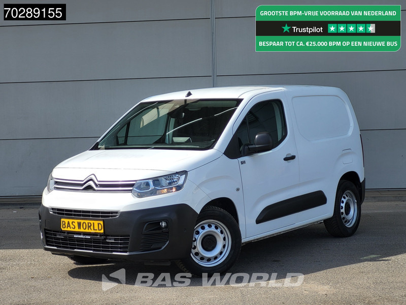 Citroën Berlingo 130PK L1H1 Benzine Emissievrije Euro6 Automaat Navi Airco Cruise Parkeersensoren L1 3m3 Airco Cruise control - Легковий фургон: фото 1 Citroën Berlingo 130PK L1H1 Benzine Emissievrije Euro6 Automaat Navi Airco Cruise Parkeersensoren L1 3m3 Airco Cruise control - Легковий фургон: фото 1