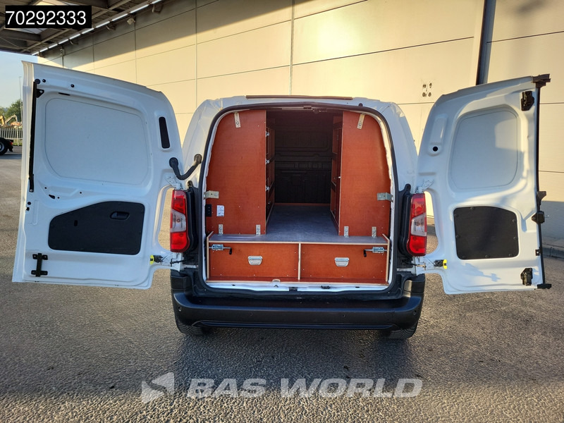 Citroën Berlingo 130PK L1H1 Benzine Emissievrije Euro6 Automaat Navi Airco Cruise Parkeersensoren L1 3m3 Airco Cruise control - Легковий фургон: фото 3 Citroën Berlingo 130PK L1H1 Benzine Emissievrije Euro6 Automaat Navi Airco Cruise Parkeersensoren L1 3m3 Airco Cruise control - Легковий фургон: фото 3