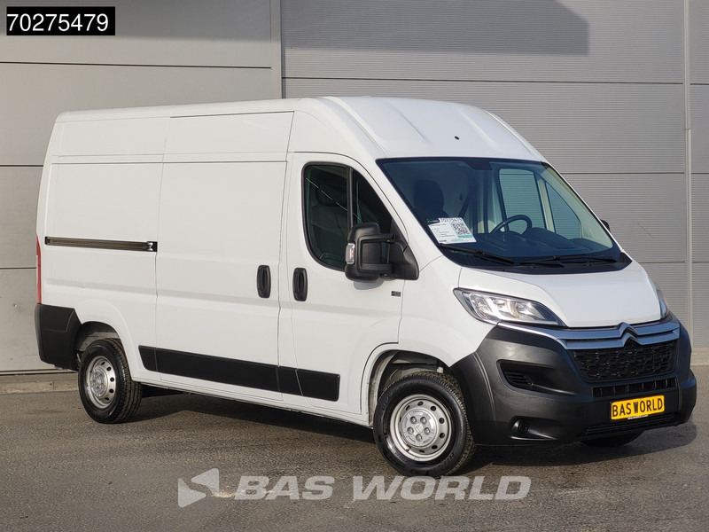 Citroën Jumper 120PK L2H2 Navi Airco Cruise Parkeersensoren Euro6 L2 11m3 Airco Cruise control - Легковий фургон: фото 5 Citroën Jumper 120PK L2H2 Navi Airco Cruise Parkeersensoren Euro6 L2 11m3 Airco Cruise control - Легковий фургон: фото 5