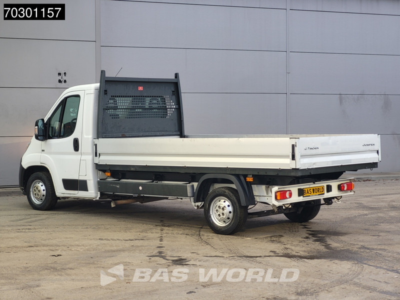 Citroën Jumper 130 PK Open Laadbak Navi Airco Cruise Euro6 Pritsche Pickup Airco Cruise control - Легка бортова вантажівка: фото 2 Citroën Jumper 130 PK Open Laadbak Navi Airco Cruise Euro6 Pritsche Pickup Airco Cruise control - Легка бортова вантажівка: фото 2