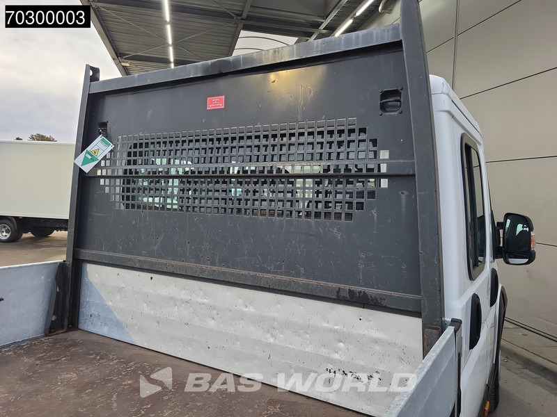 Легка бортова вантажівка Citroën Jumper 130PK Open Laadbak Dubbel Cabine Euro6 Tipper Benne Kieper: фото 6 Легка бортова вантажівка Citroën Jumper 130PK Open Laadbak Dubbel Cabine Euro6 Tipper Benne Kieper: фото 6