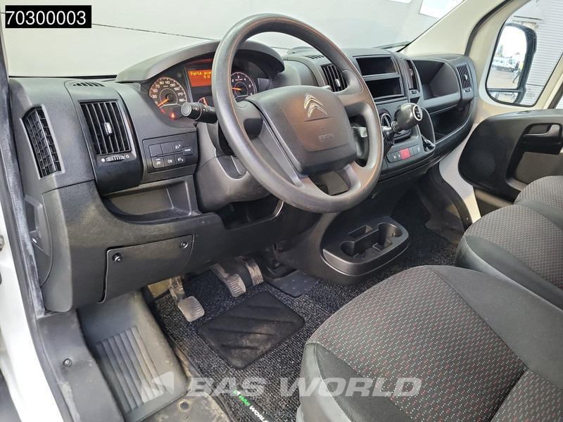 Легка бортова вантажівка Citroën Jumper 130PK Open Laadbak Dubbel Cabine Euro6 Tipper Benne Kieper: фото 12 Легка бортова вантажівка Citroën Jumper 130PK Open Laadbak Dubbel Cabine Euro6 Tipper Benne Kieper: фото 12