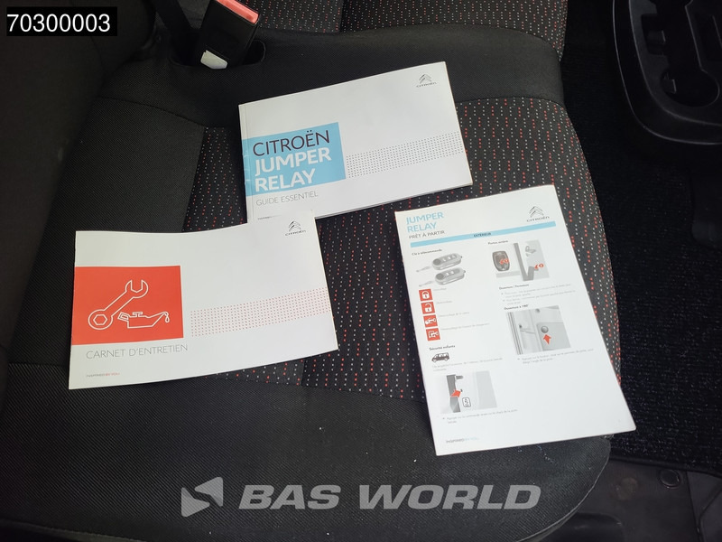 Легка бортова вантажівка Citroën Jumper 130PK Open Laadbak Dubbel Cabine Euro6 Tipper Benne Kieper: фото 15 Легка бортова вантажівка Citroën Jumper 130PK Open Laadbak Dubbel Cabine Euro6 Tipper Benne Kieper: фото 15