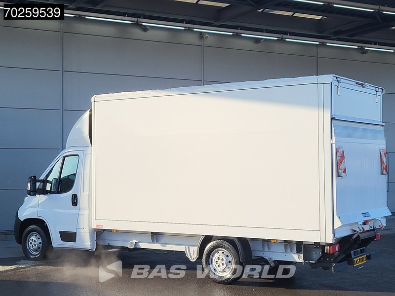 Citroën Jumper 140PK Laadklep Bakwagen Airco Cruise Camera Meubelbak Koffer Gesloten laadbak Airco - Фургон з закритим кузовом: фото 2 Citroën Jumper 140PK Laadklep Bakwagen Airco Cruise Camera Meubelbak Koffer Gesloten laadbak Airco - Фургон з закритим кузовом: фото 2