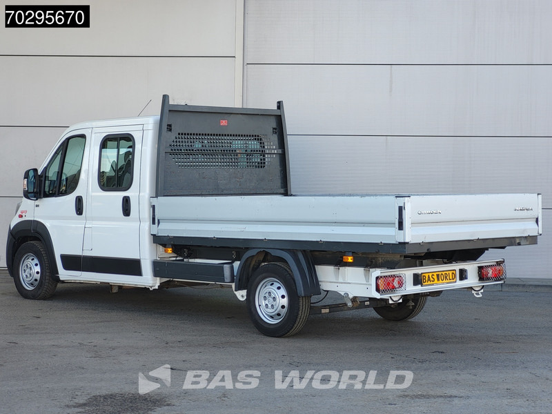 Citroën Jumper 140PK Open Laadbak Dubbele Cabine Euro6 Pritsche Pickup Open Box - Легка бортова вантажівка: фото 5 Citroën Jumper 140PK Open Laadbak Dubbele Cabine Euro6 Pritsche Pickup Open Box - Легка бортова вантажівка: фото 5