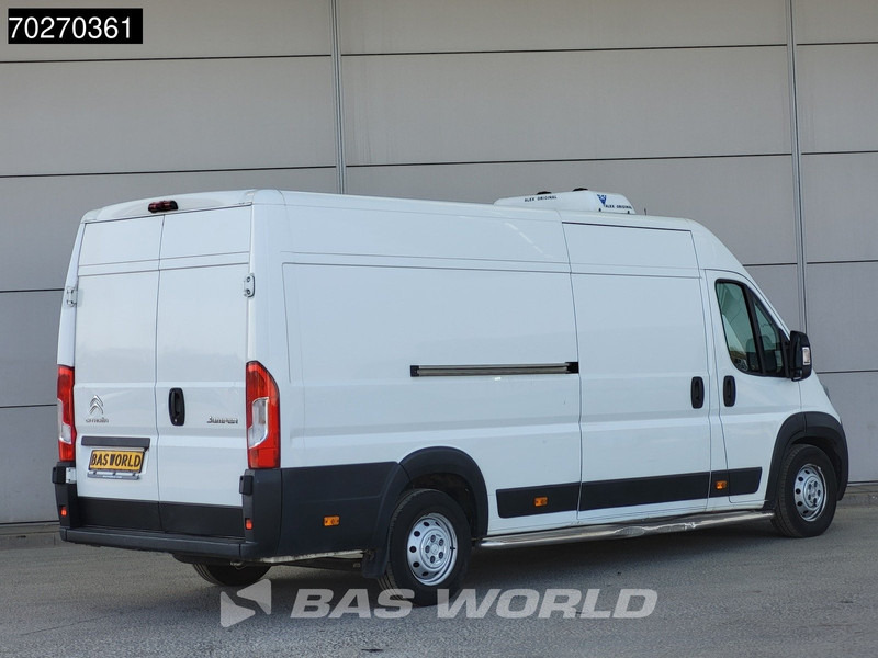 Citroën Jumper 165PK Koelwagen L3H2 230V-stekker Airco Euro6 Koel Koeler Kühl Kühler Kühlwagen 13m3 Airco - Фургон-рефрижератор: фото 5 Citroën Jumper 165PK Koelwagen L3H2 230V-stekker Airco Euro6 Koel Koeler Kühl Kühler Kühlwagen 13m3 Airco - Фургон-рефрижератор: фото 5