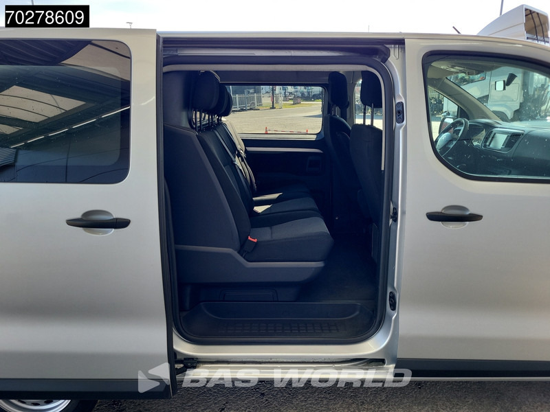 Citroën Jumpy 120PK Dubbel Cabine L3H1 Navi Trekhaak Airco Cruise Parkeersensoren DC Doka Mixto L3 3m3 Airco Dubbel cabine Trekhaak Cruise control - Легковий фургон: фото 3 Citroën Jumpy 120PK Dubbel Cabine L3H1 Navi Trekhaak Airco Cruise Parkeersensoren DC Doka Mixto L3 3m3 Airco Dubbel cabine Trekhaak Cruise control - Легковий фургон: фото 3