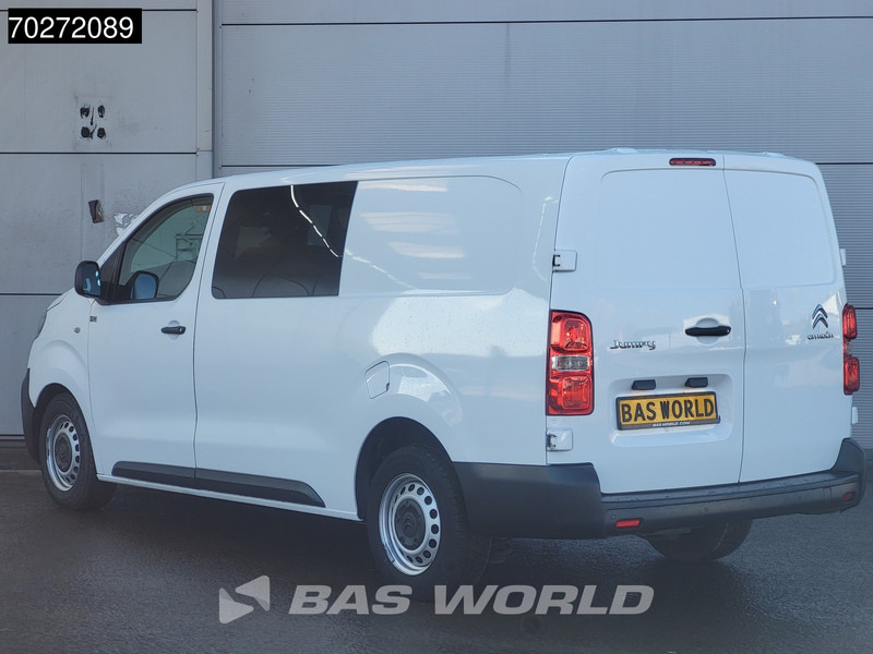 Citroën Jumpy 120PK Long Dubbel Cabine L3H1 Navi Parkeersensoren Airco Cruise Doka Mixto L3 3m3 Airco Dubbel cabine Cruise control - Легковий фургон: фото 2 Citroën Jumpy 120PK Long Dubbel Cabine L3H1 Navi Parkeersensoren Airco Cruise Doka Mixto L3 3m3 Airco Dubbel cabine Cruise control - Легковий фургон: фото 2