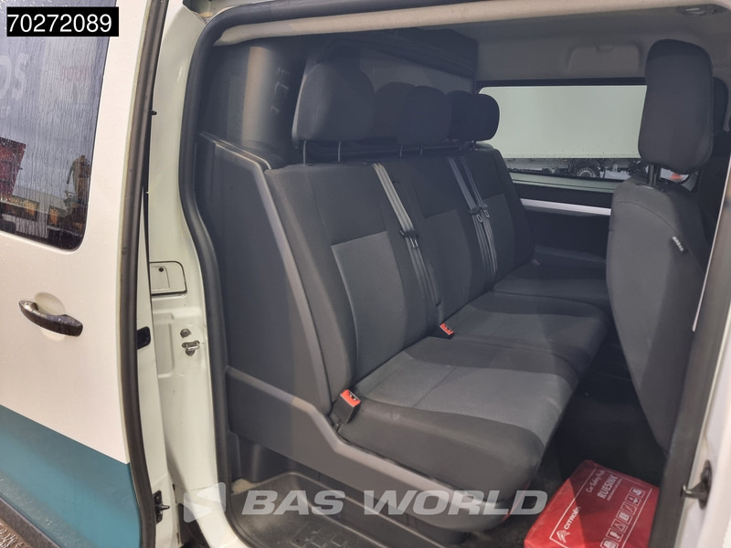 Citroën Jumpy 120PK Long Dubbel Cabine L3H1 Navi Parkeersensoren Airco Cruise Doka Mixto L3 3m3 Airco Dubbel cabine Cruise control - Легковий фургон: фото 3 Citroën Jumpy 120PK Long Dubbel Cabine L3H1 Navi Parkeersensoren Airco Cruise Doka Mixto L3 3m3 Airco Dubbel cabine Cruise control - Легковий фургон: фото 3