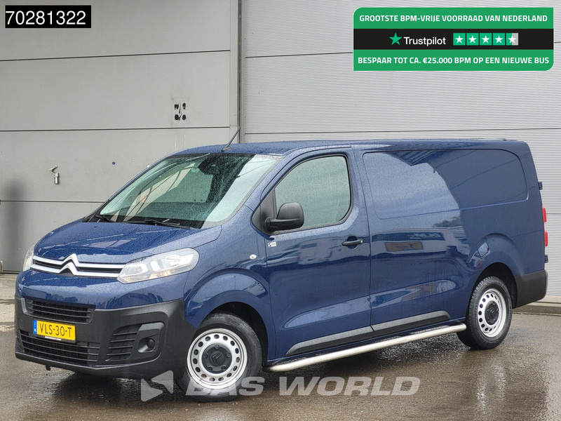 Citroën Jumpy 122PK Automaat L3H1 Airco Cruise Parkeersensoren L3 6m3 Airco Cruise control - Легковий фургон: фото 1 Citroën Jumpy 122PK Automaat L3H1 Airco Cruise Parkeersensoren L3 6m3 Airco Cruise control - Легковий фургон: фото 1