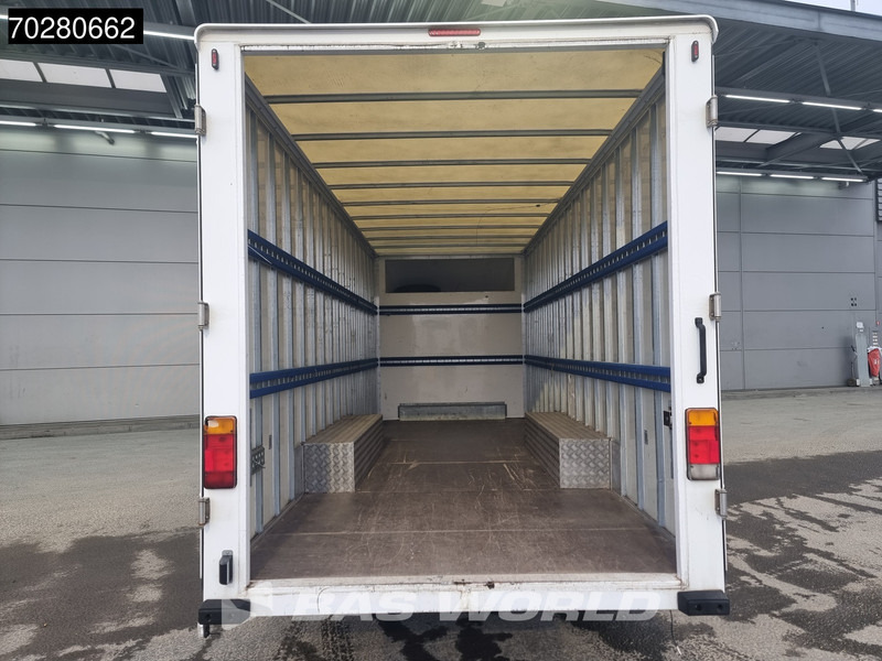 Fiat Ducato 130pk 30m3 XXL Bakwagen B rijbewijs 6m Baklengte Airco Cruise Meubelbak Koffer Gesloten laadbak Airco Cruise control - Фургон з закритим кузовом: фото 3 Fiat Ducato 130pk 30m3 XXL Bakwagen B rijbewijs 6m Baklengte Airco Cruise Meubelbak Koffer Gesloten laadbak Airco Cruise control - Фургон з закритим кузовом: фото 3