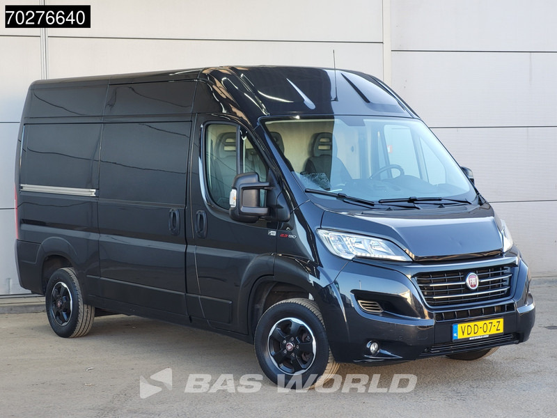 Fiat Ducato 130pk L2H2 LED Navi Camera Airco Cruise L2 11m3 Airco Trekhaak Cruise control - Легковий фургон: фото 3 Fiat Ducato 130pk L2H2 LED Navi Camera Airco Cruise L2 11m3 Airco Trekhaak Cruise control - Легковий фургон: фото 3