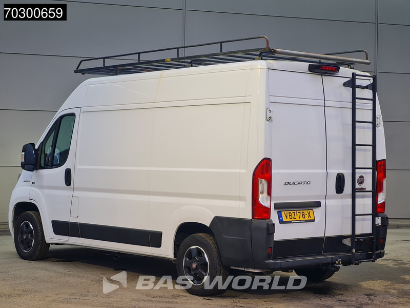 Fiat Ducato 130pk L2H2 Trekhaak LED Navi Airco Cruise Camera Imperiaal Werkplaatsinrichting Euro6 L2 Airco Trekhaak Cruise control - Легковий фургон: фото 2 Fiat Ducato 130pk L2H2 Trekhaak LED Navi Airco Cruise Camera Imperiaal Werkplaatsinrichting Euro6 L2 Airco Trekhaak Cruise control - Легковий фургон: фото 2