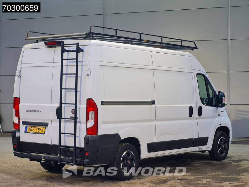 Fiat Ducato 130pk L2H2 Trekhaak LED Navi Airco Cruise Camera Imperiaal Werkplaatsinrichting Euro6 L2 Airco Trekhaak Cruise control - Легковий фургон: фото 5 Fiat Ducato 130pk L2H2 Trekhaak LED Navi Airco Cruise Camera Imperiaal Werkplaatsinrichting Euro6 L2 Airco Trekhaak Cruise control - Легковий фургон: фото 5