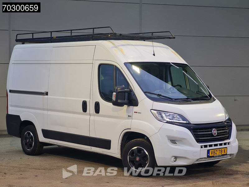 Fiat Ducato 130pk L2H2 Trekhaak LED Navi Airco Cruise Camera Imperiaal Werkplaatsinrichting Euro6 L2 Airco Trekhaak Cruise control - Легковий фургон: фото 3 Fiat Ducato 130pk L2H2 Trekhaak LED Navi Airco Cruise Camera Imperiaal Werkplaatsinrichting Euro6 L2 Airco Trekhaak Cruise control - Легковий фургон: фото 3