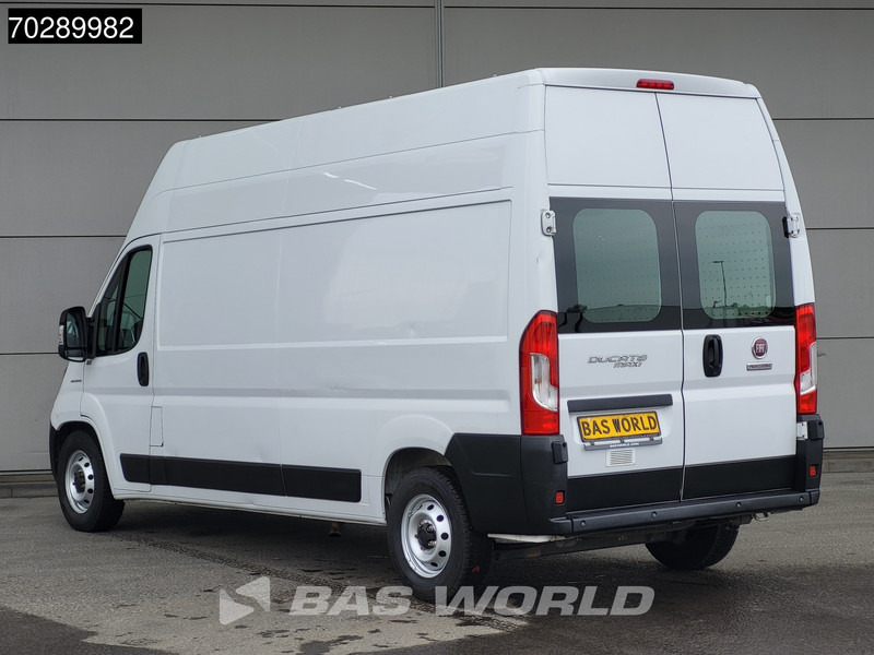 Fiat Ducato 160PK 9G-Automaat L3H3 Hoog Dak Navi Airco Cruise Parkeersensoren 230V aansluiting Euro6 L3 Camper Basis 15m3 Airco Cruise contr - Суцільнометалевий фургон: фото 2 Fiat Ducato 160PK 9G-Automaat L3H3 Hoog Dak Navi Airco Cruise Parkeersensoren 230V aansluiting Euro6 L3 Camper Basis 15m3 Airco Cruise contr - Суцільнометалевий фургон: фото 2