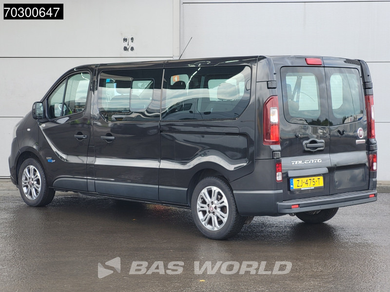 Fiat Talento 125PK Incl. BPM/Excl. BTW 9-Persoons 2 x Schuifdeur L2H1 Personenwagen Personenvervoer Navi Airco Cruise Parkeersensoren Euro6 T - Мікроавтобус, Пасажирський фургон: фото 2 Fiat Talento 125PK Incl. BPM/Excl. BTW 9-Persoons 2 x Schuifdeur L2H1 Personenwagen Personenvervoer Navi Airco Cruise Parkeersensoren Euro6 T - Мікроавтобус, Пасажирський фургон: фото 2