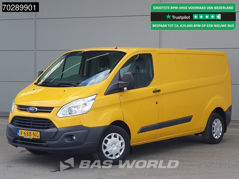 Ford Transit 105pk L2H1 Trekhaak Airco Cruise Parkeersensoren APK 04-2026 Euro6 L2 7m3 Airco Trekhaak Cruise control - Легковий фургон: фото 1 Ford Transit 105pk L2H1 Trekhaak Airco Cruise Parkeersensoren APK 04-2026 Euro6 L2 7m3 Airco Trekhaak Cruise control - Легковий фургон: фото 1