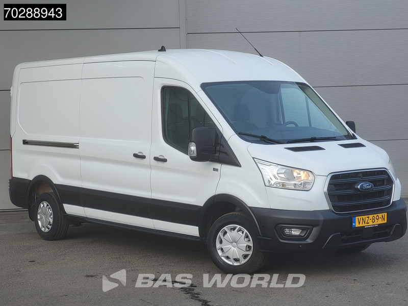 Ford Transit 105pk L4H3 Dubbele Schuifdeur Airco Cruise Parkeersensoren Euro6 L3H2 12m3 Airco Cruise control - Легковий фургон: фото 5 Ford Transit 105pk L4H3 Dubbele Schuifdeur Airco Cruise Parkeersensoren Euro6 L3H2 12m3 Airco Cruise control - Легковий фургон: фото 5