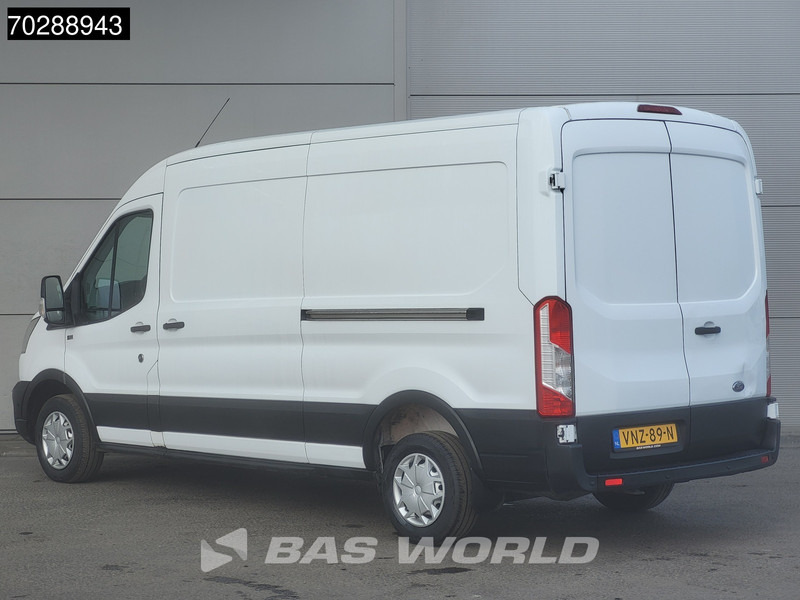 Ford Transit 105pk L4H3 Dubbele Schuifdeur Airco Cruise Parkeersensoren Euro6 L3H2 12m3 Airco Cruise control - Легковий фургон: фото 2 Ford Transit 105pk L4H3 Dubbele Schuifdeur Airco Cruise Parkeersensoren Euro6 L3H2 12m3 Airco Cruise control - Легковий фургон: фото 2