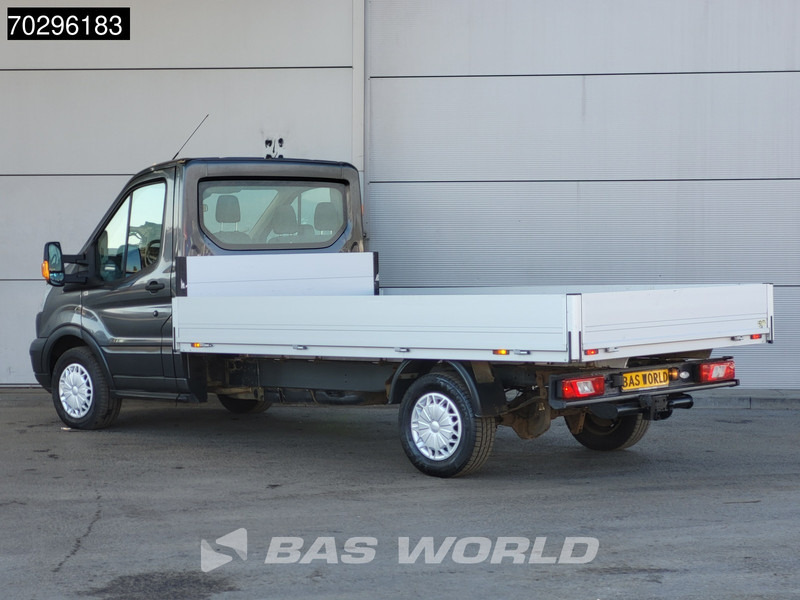 Ford Transit 125pk Open Laadbak Trekhaak Airco Standkachel Pritsche Pickup Open Box Airco Trekhaak Cruise control - Легка бортова вантажівка: фото 2 Ford Transit 125pk Open Laadbak Trekhaak Airco Standkachel Pritsche Pickup Open Box Airco Trekhaak Cruise control - Легка бортова вантажівка: фото 2