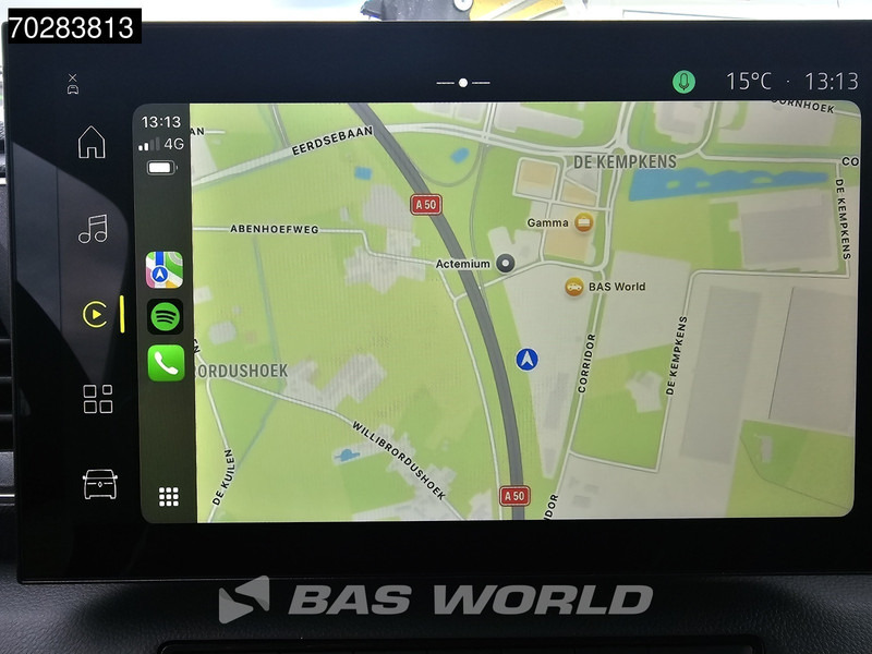 Новий Суцільнометалевий фургон Ford Transit 130pk 2025 Model! L2H2 Camera Carplay LED Airco Cruise Parkeersensoren L2 10m3 Airco Cruise control: фото 16