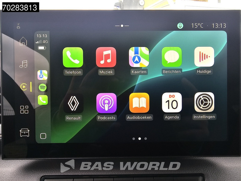 Новий Суцільнометалевий фургон Ford Transit 130pk 2025 Model! L2H2 Camera Carplay LED Airco Cruise Parkeersensoren L2 10m3 Airco Cruise control: фото 13