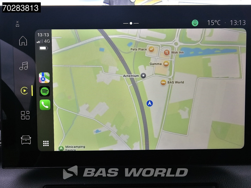 Новий Суцільнометалевий фургон Ford Transit 130pk 2025 Model! L2H2 Camera Carplay LED Airco Cruise Parkeersensoren L2 10m3 Airco Cruise control: фото 17