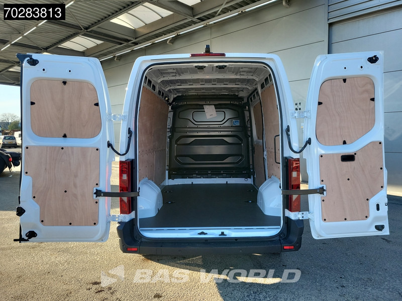 Новий Суцільнометалевий фургон Ford Transit 130pk 2025 Model! L2H2 Camera Carplay LED Airco Cruise Parkeersensoren L2 10m3 Airco Cruise control: фото 6