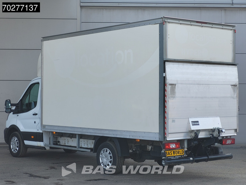 Ford Transit 130pk Bakwagen Laadklep Airco Cruise Euro6 Meubelbak Koffer 19m3 Airco Cruise control - Фургон з закритим кузовом: фото 5 Ford Transit 130pk Bakwagen Laadklep Airco Cruise Euro6 Meubelbak Koffer 19m3 Airco Cruise control - Фургон з закритим кузовом: фото 5