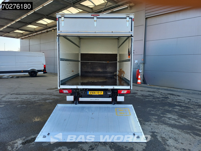 Ford Transit 130pk Dubbellucht Laadklep Bakwagen Airco APK 09-2025 Meubelbak Koffer Airco - Фургон з закритим кузовом: фото 3 Ford Transit 130pk Dubbellucht Laadklep Bakwagen Airco APK 09-2025 Meubelbak Koffer Airco - Фургон з закритим кузовом: фото 3