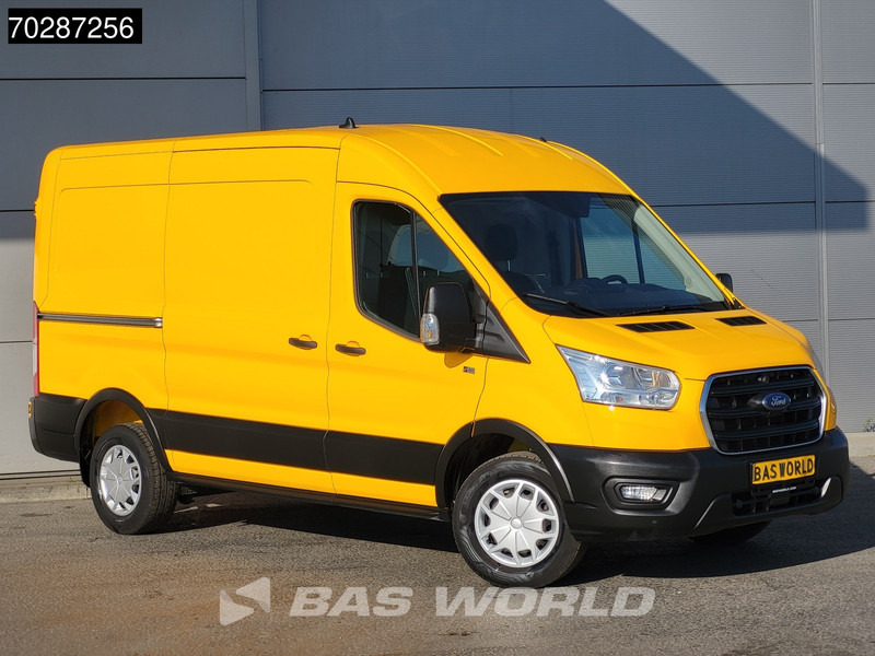 Суцільнометалевий фургон Ford Transit 130pk L2H2 Airco Cruise Trekhaak Parkeersensoren Werkplaatsinrichting Euro6 L2 11m3 Airco Trekhaak Cruise control: фото 5